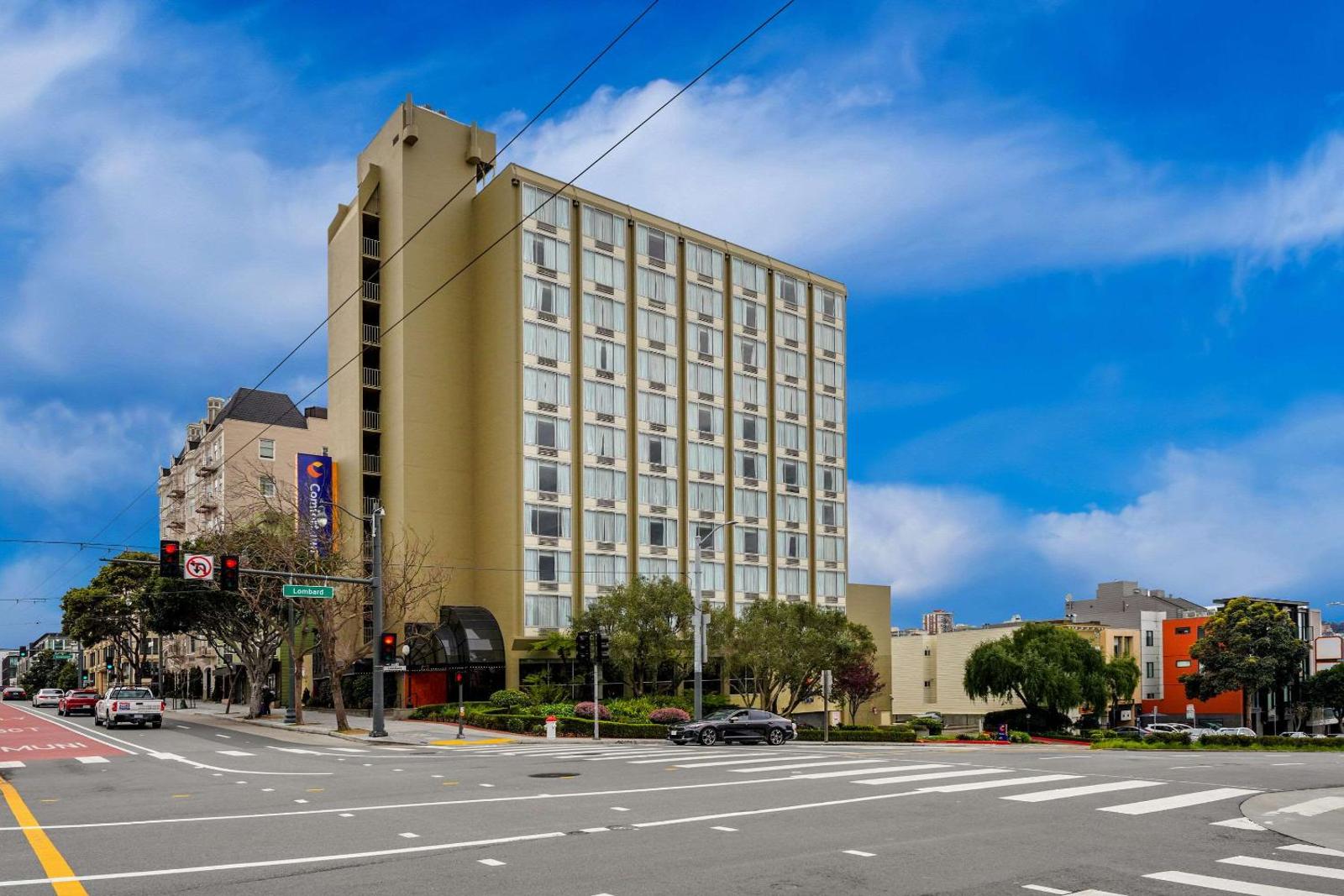 Comfort Inn By The Bay