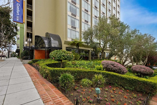 Comfort Inn By The Bay image 3